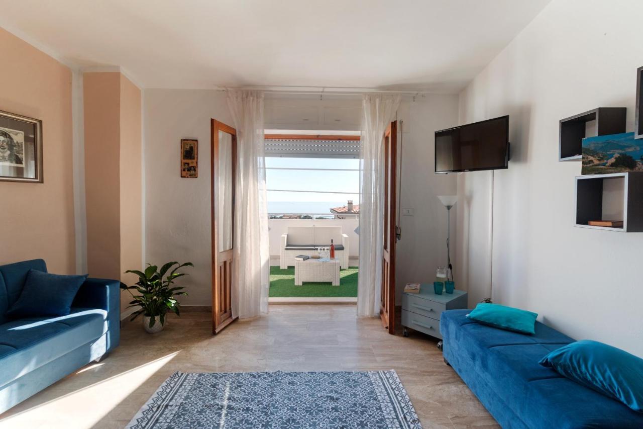 White Rose Suite Apartment Cala Gonone Esterno foto