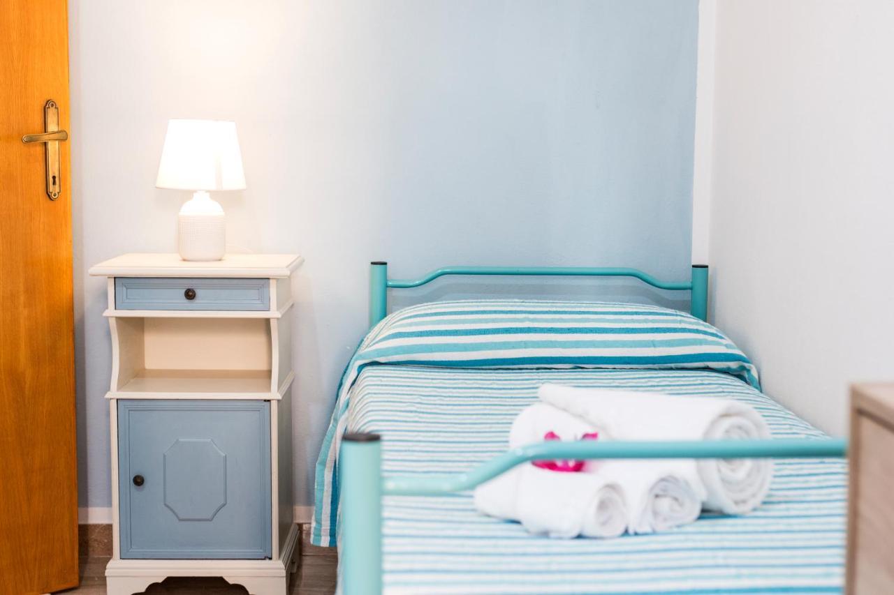 White Rose Suite Apartment Cala Gonone Esterno foto