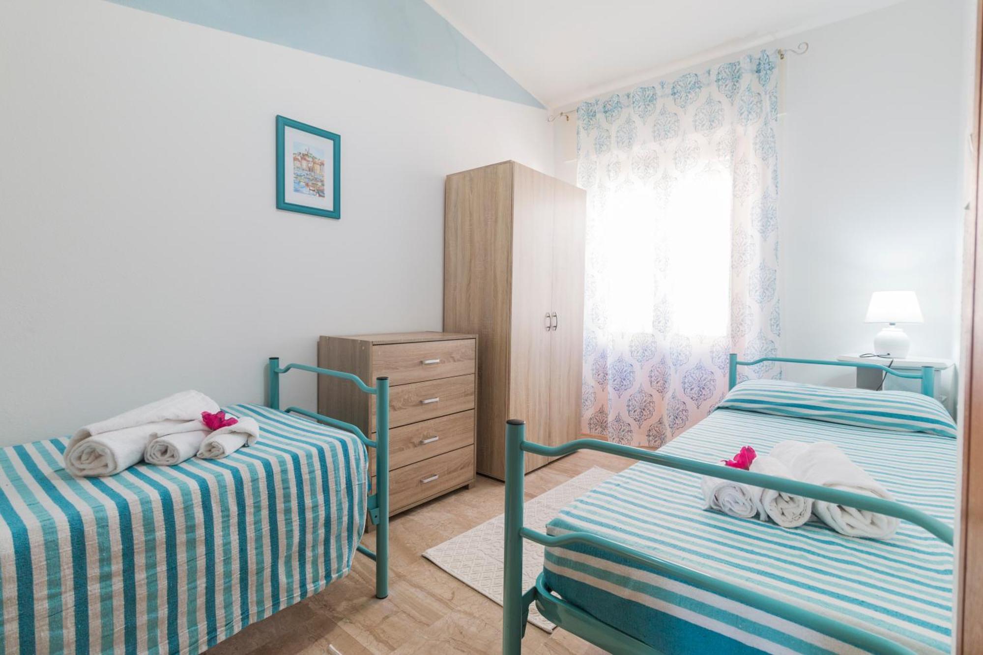 White Rose Suite Apartment Cala Gonone Esterno foto