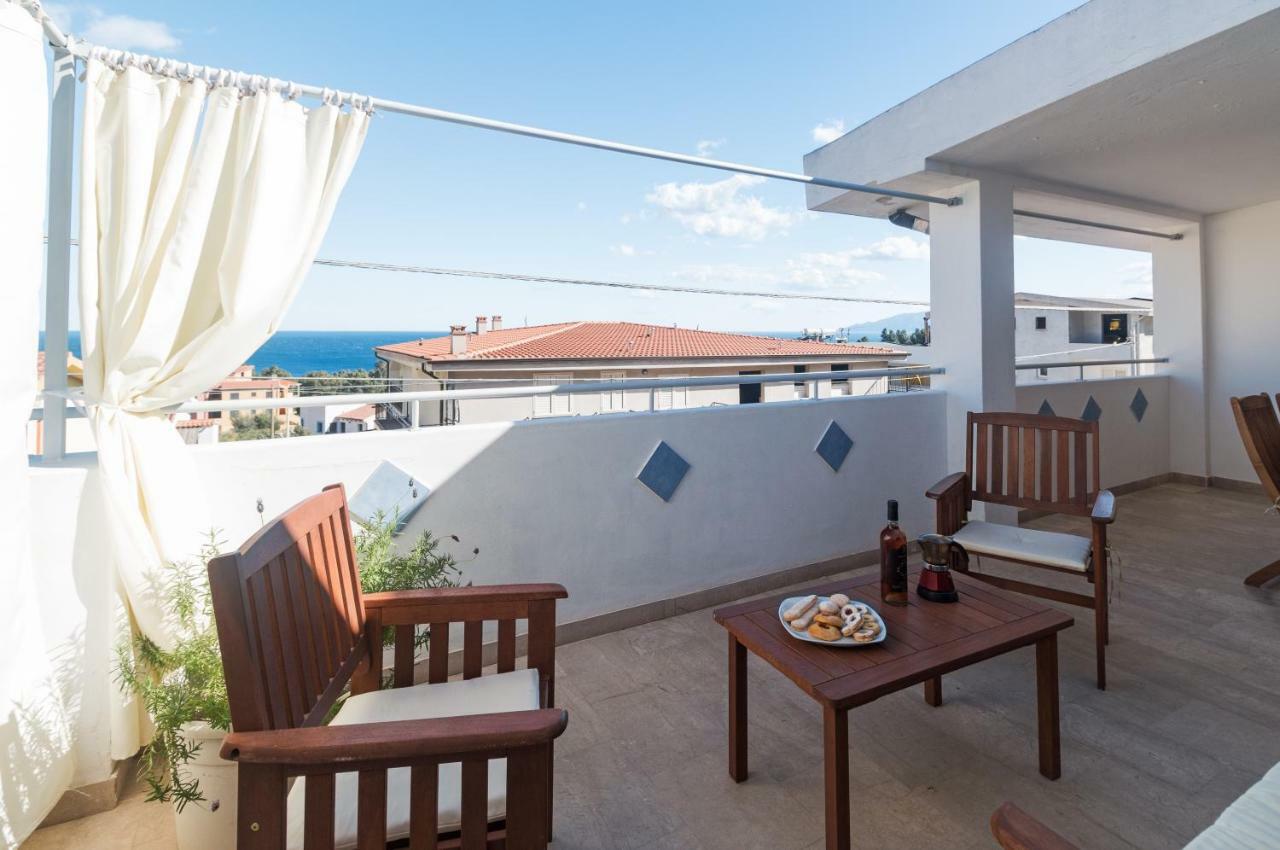 White Rose Suite Apartment Cala Gonone Esterno foto