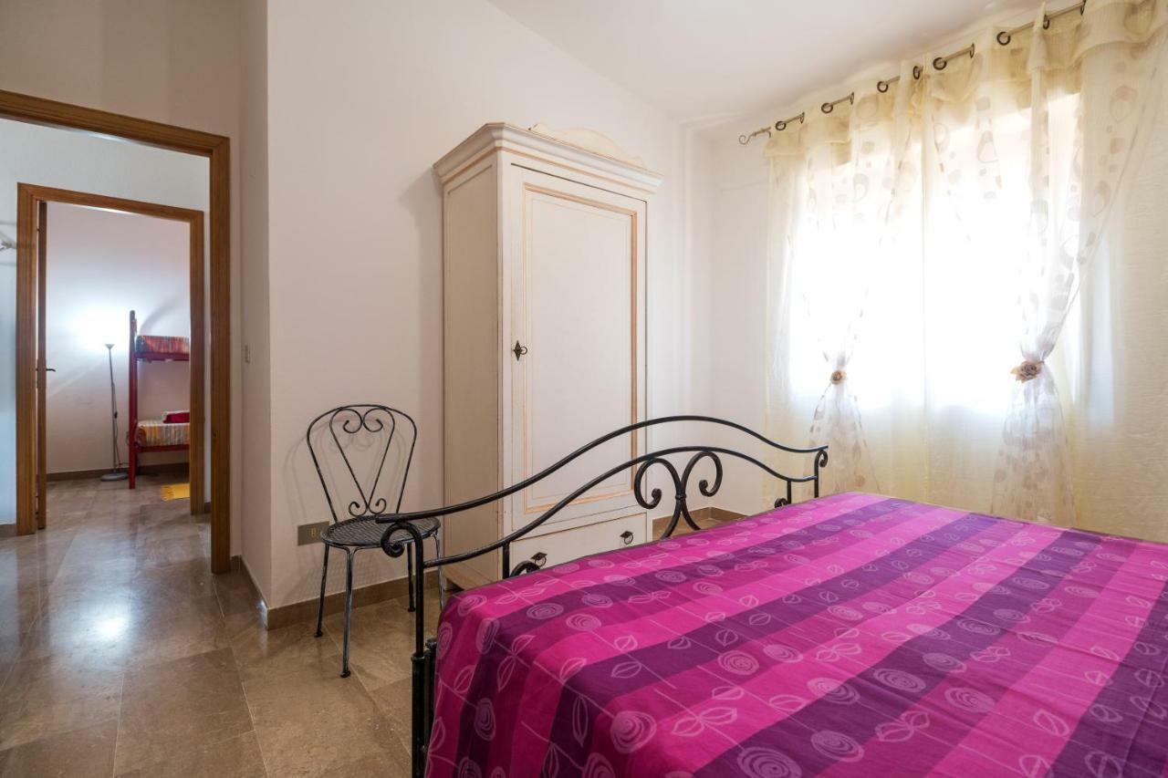 White Rose Suite Apartment Cala Gonone Esterno foto
