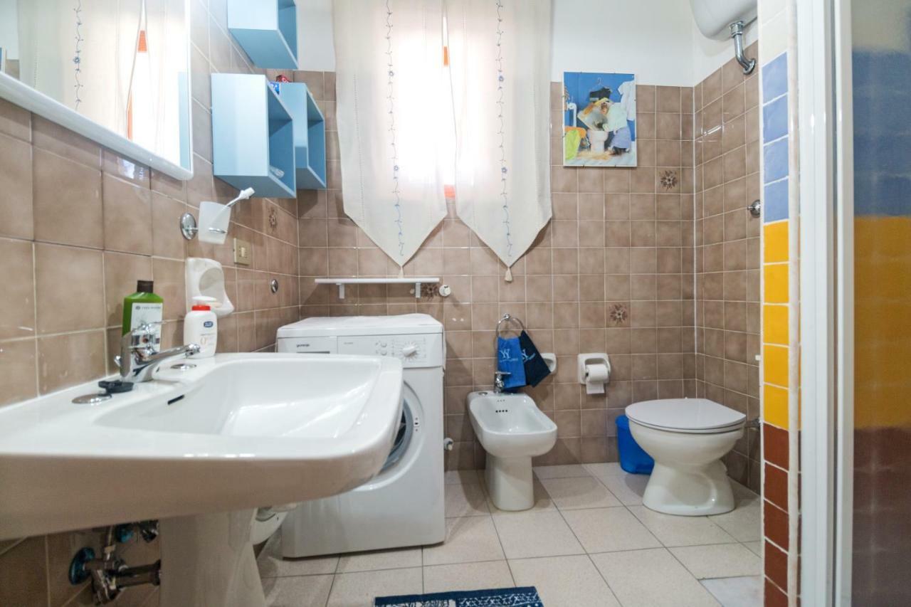 White Rose Suite Apartment Cala Gonone Esterno foto