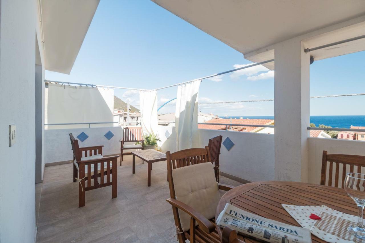 White Rose Suite Apartment Cala Gonone Esterno foto