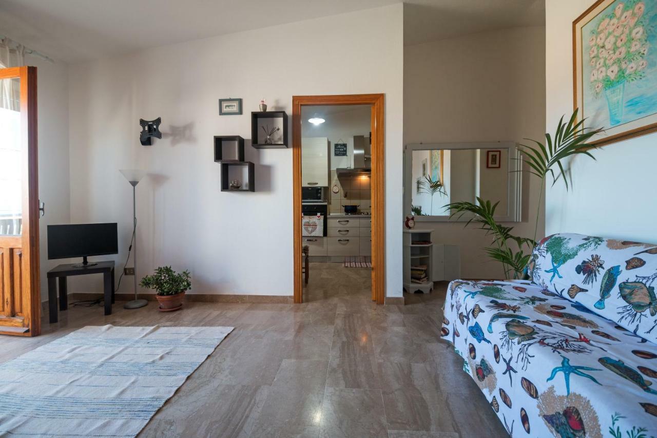White Rose Suite Apartment Cala Gonone Esterno foto