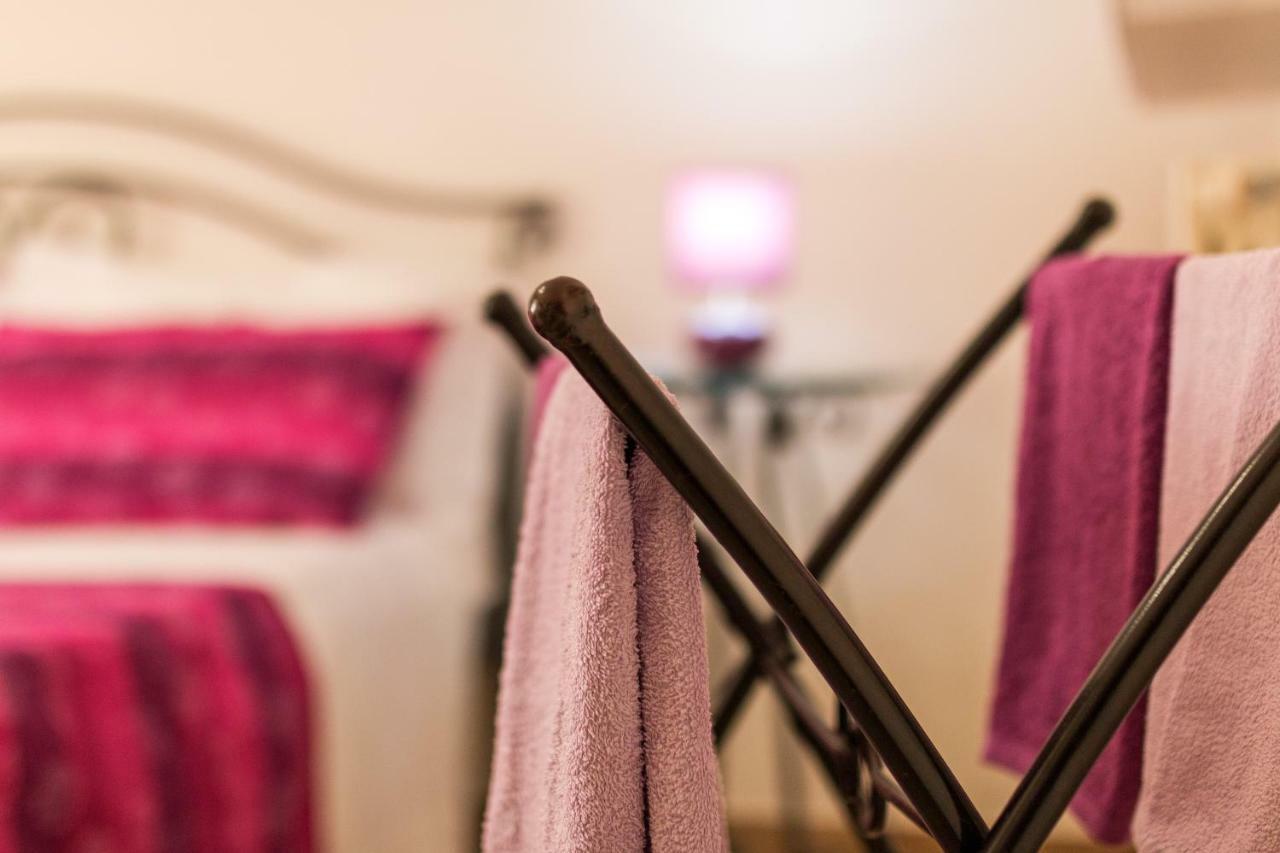 White Rose Suite Apartment Cala Gonone Esterno foto