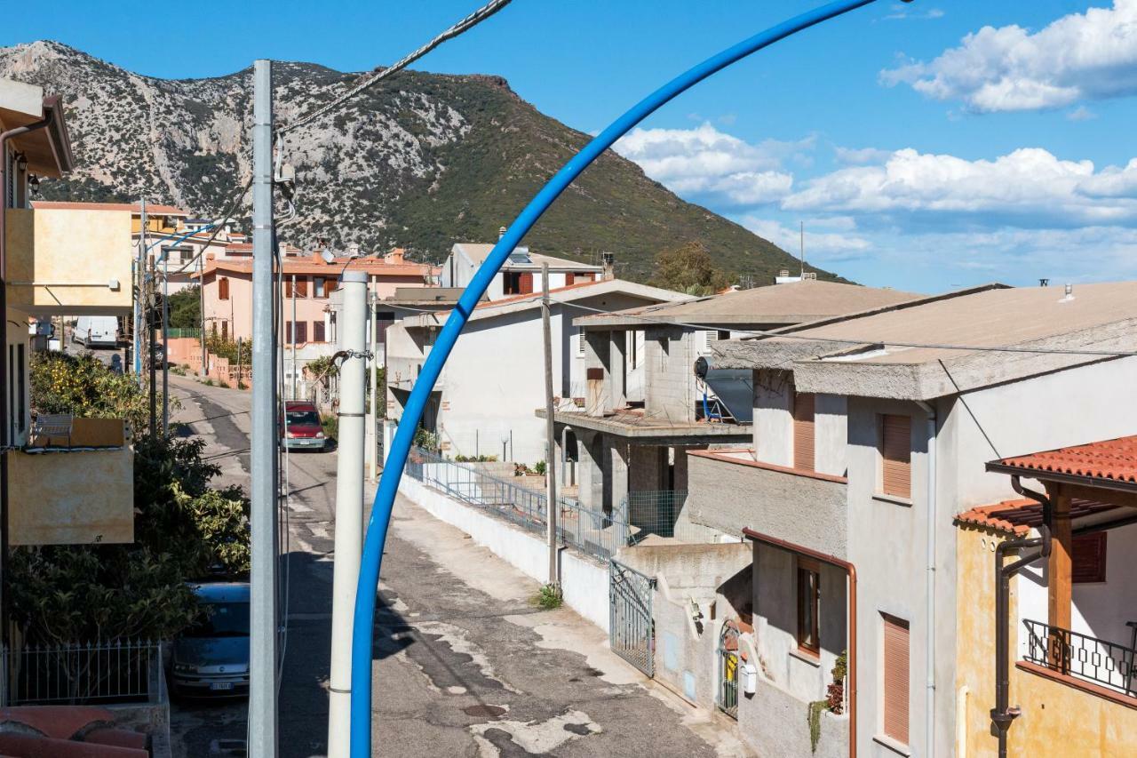 White Rose Suite Apartment Cala Gonone Esterno foto